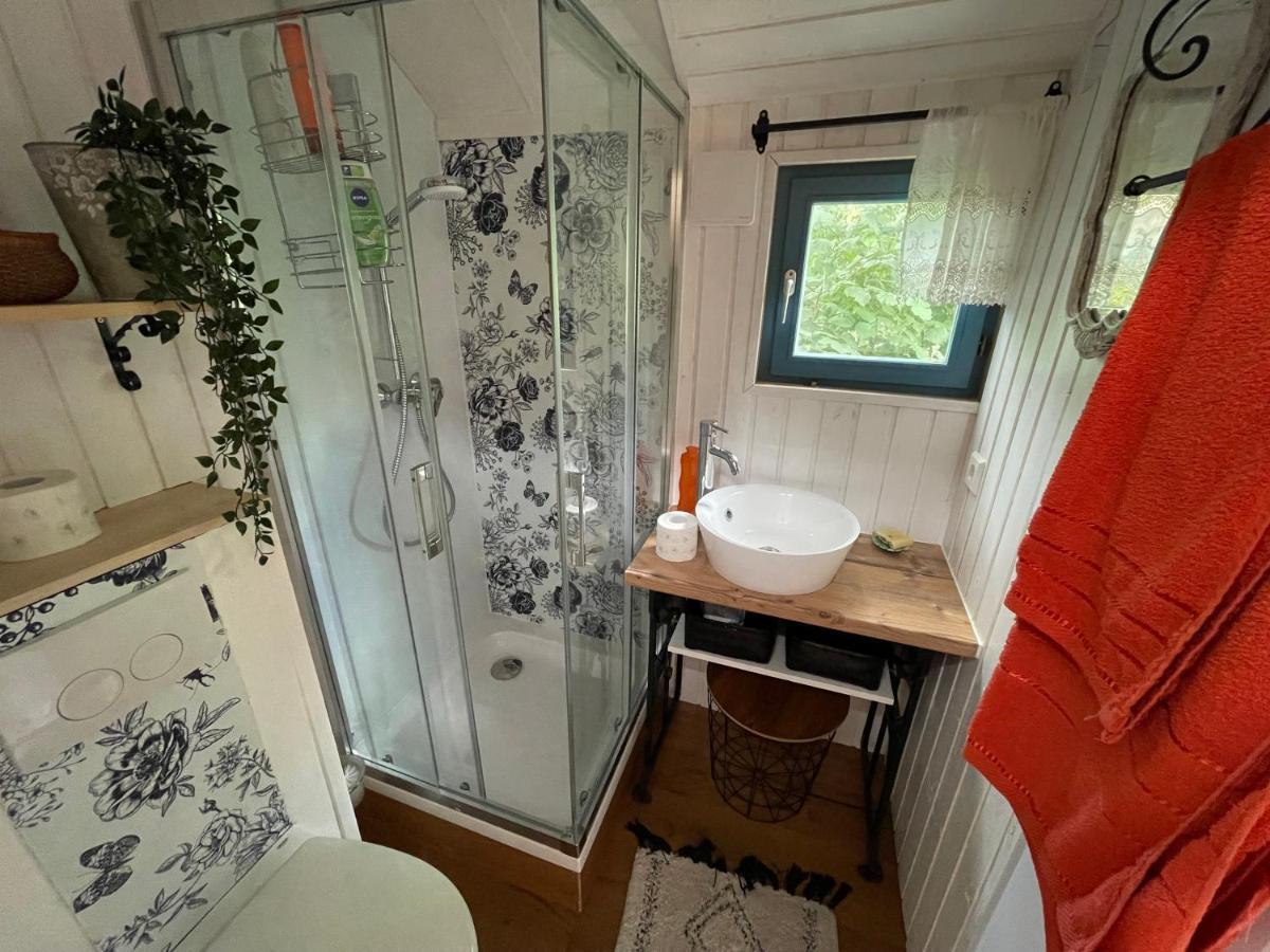 Tiny House Ostsee # Naturwerk Pruchten Eksteriør billede