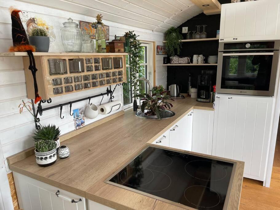 Tiny House Ostsee # Naturwerk Pruchten Eksteriør billede