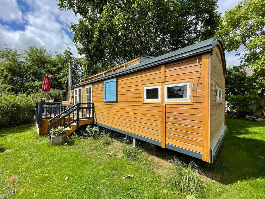 Tiny House Ostsee # Naturwerk Pruchten Eksteriør billede