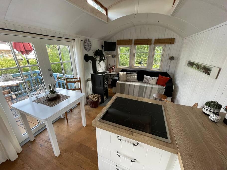Tiny House Ostsee # Naturwerk Pruchten Eksteriør billede