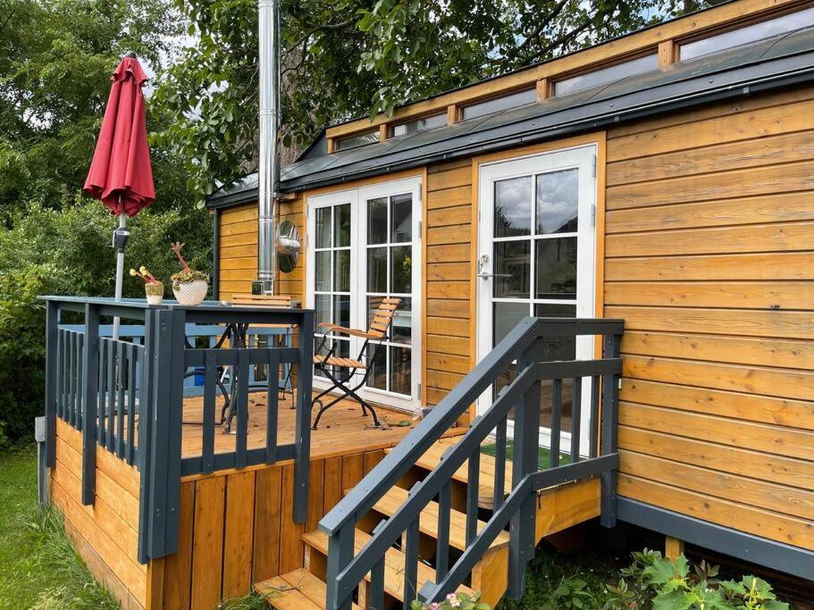 Tiny House Ostsee # Naturwerk Pruchten Eksteriør billede