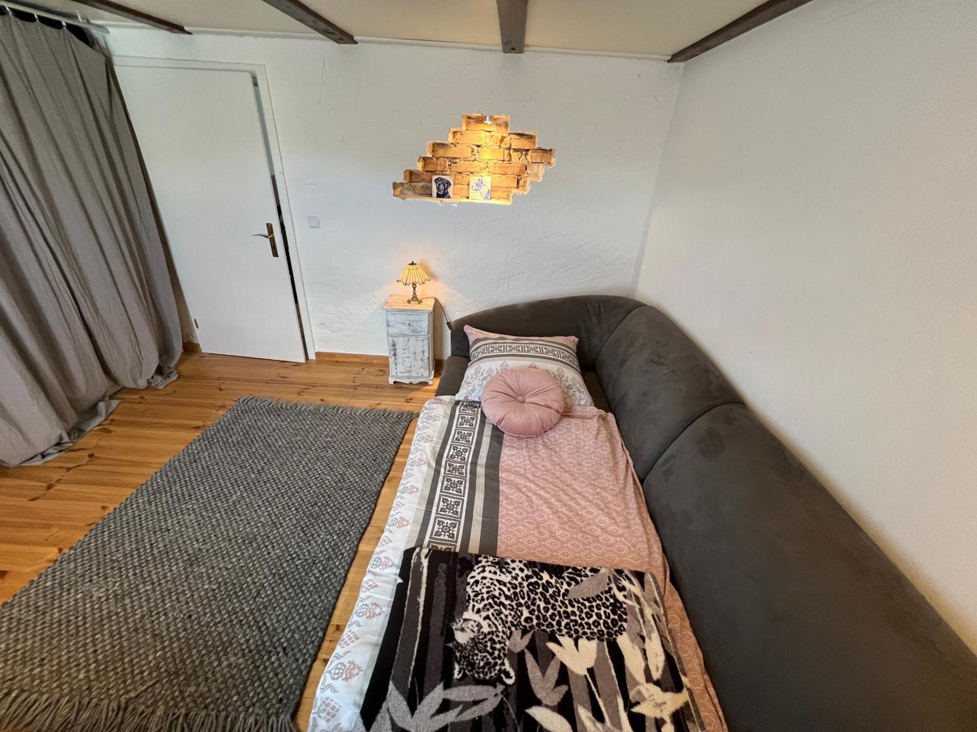 Tiny House Ostsee # Naturwerk Pruchten Eksteriør billede