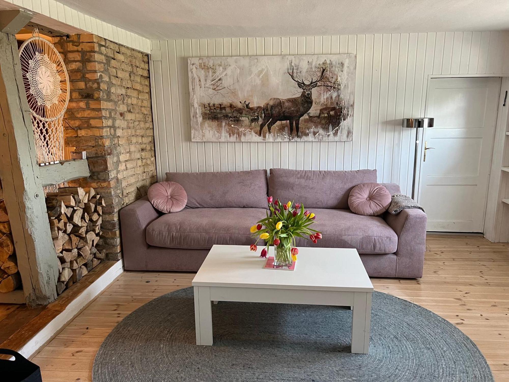 Tiny House Ostsee # Naturwerk Pruchten Eksteriør billede