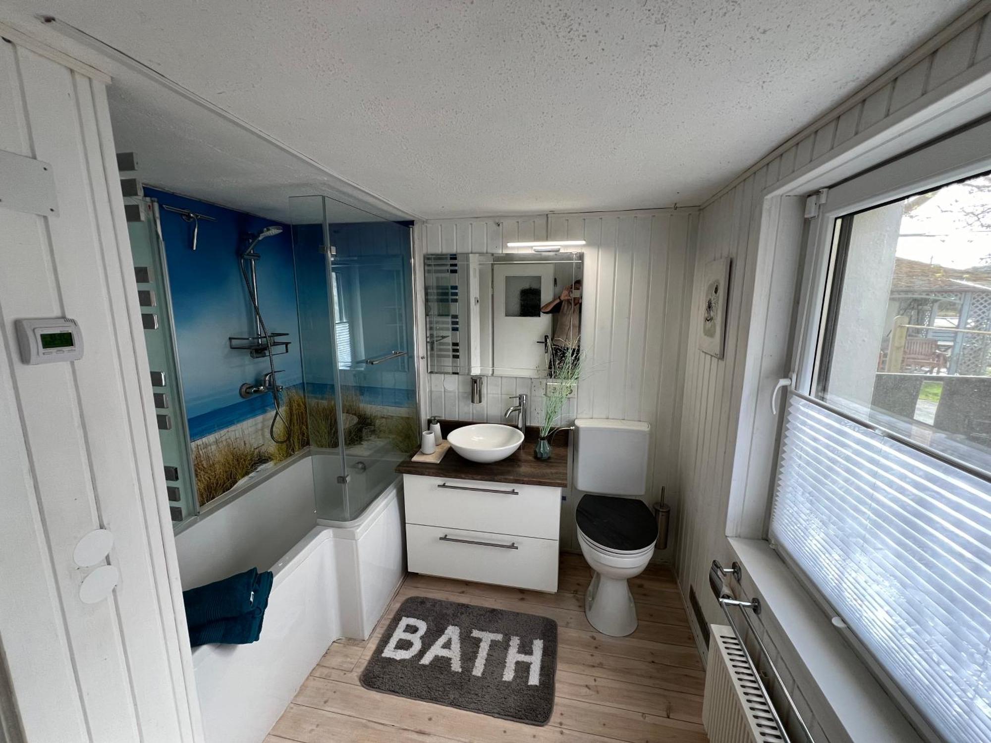 Tiny House Ostsee # Naturwerk Pruchten Eksteriør billede