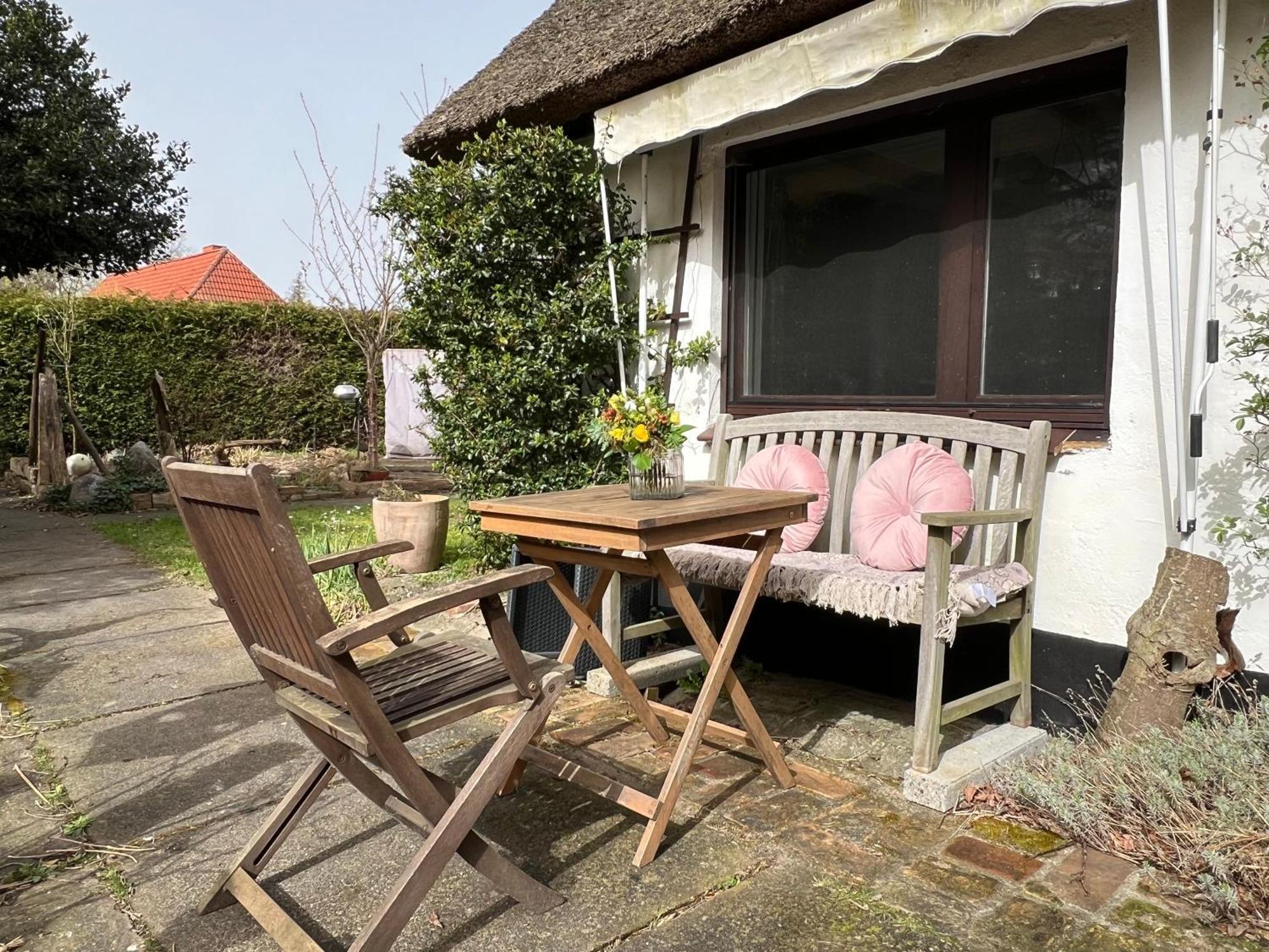 Tiny House Ostsee # Naturwerk Pruchten Eksteriør billede