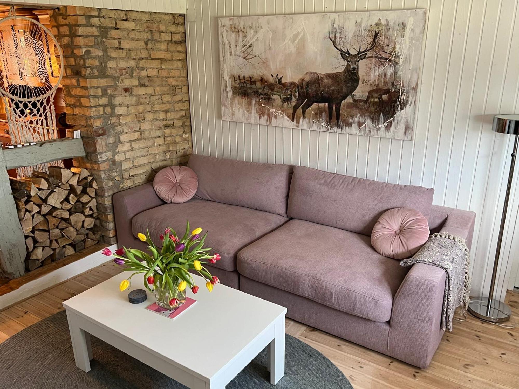 Tiny House Ostsee # Naturwerk Pruchten Eksteriør billede