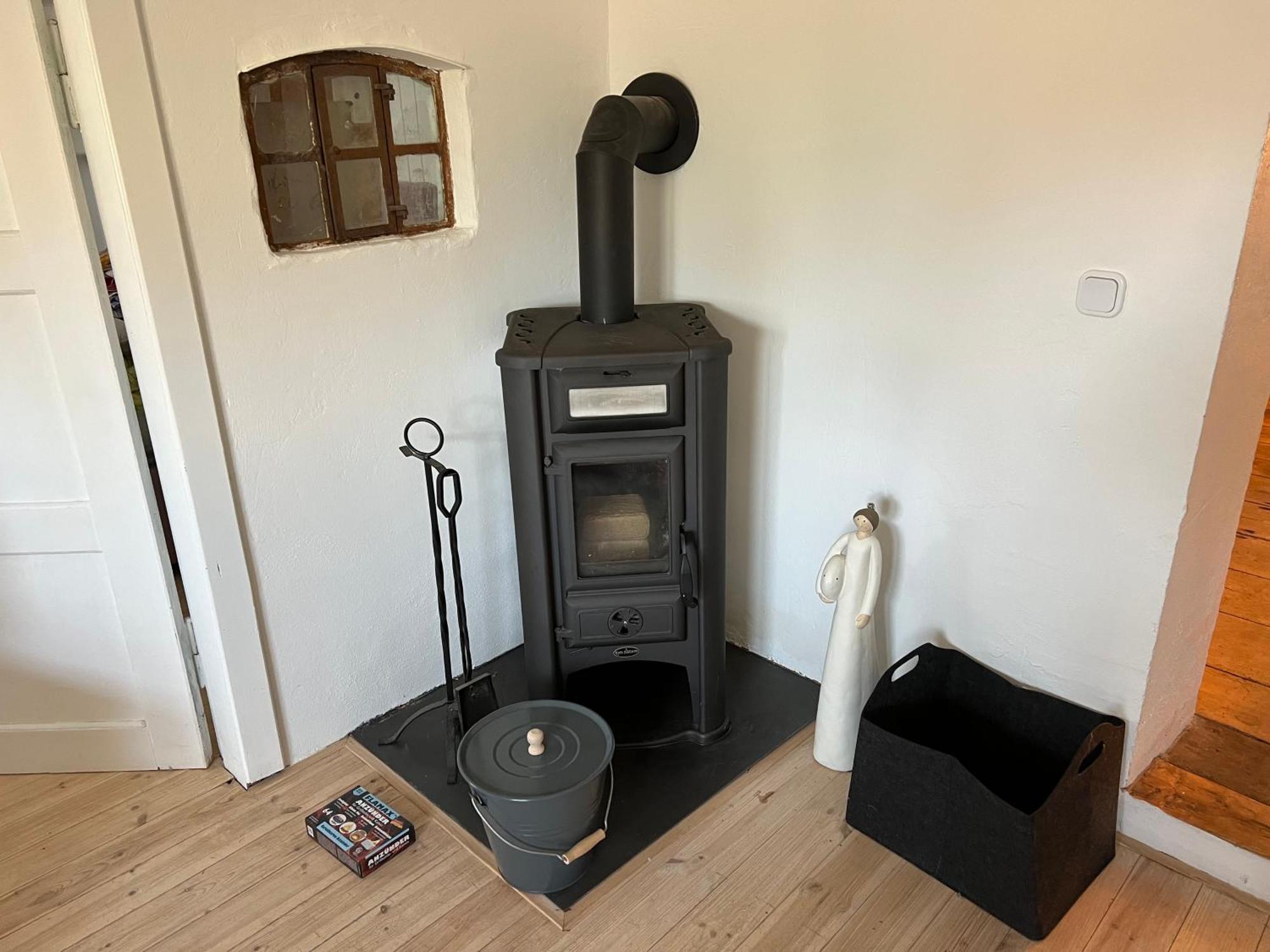 Tiny House Ostsee # Naturwerk Pruchten Eksteriør billede