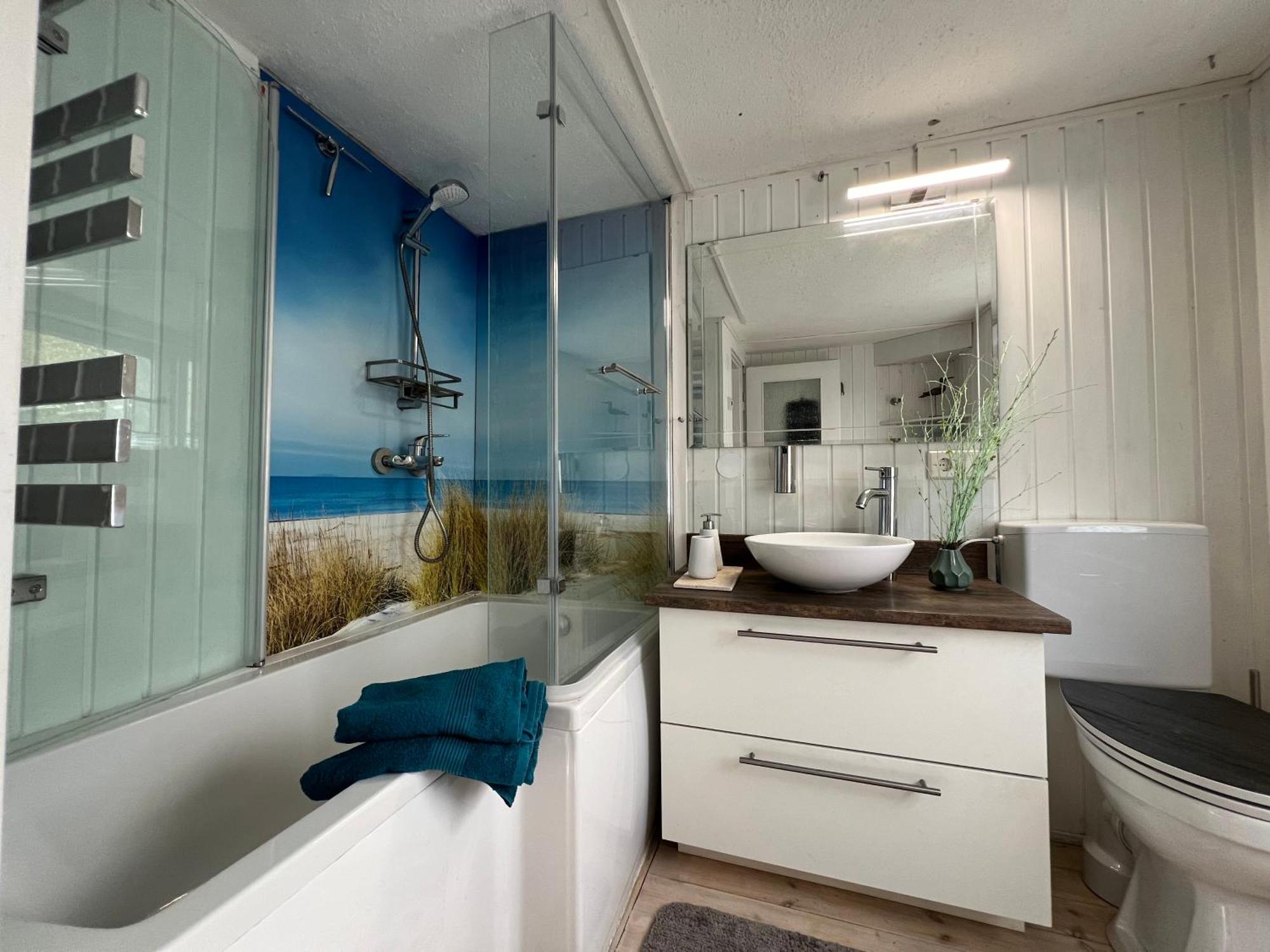 Tiny House Ostsee # Naturwerk Pruchten Eksteriør billede