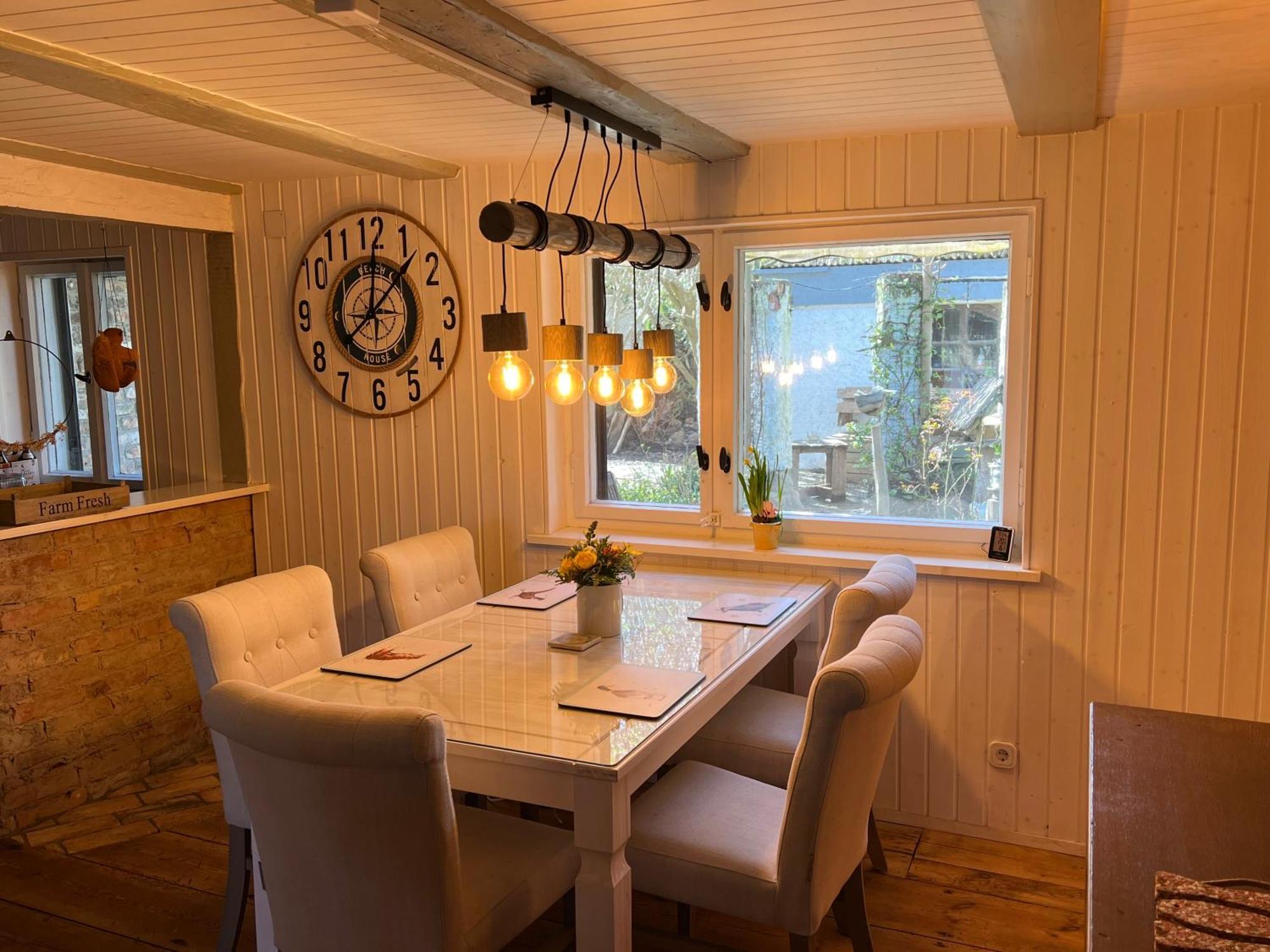 Tiny House Ostsee # Naturwerk Pruchten Eksteriør billede