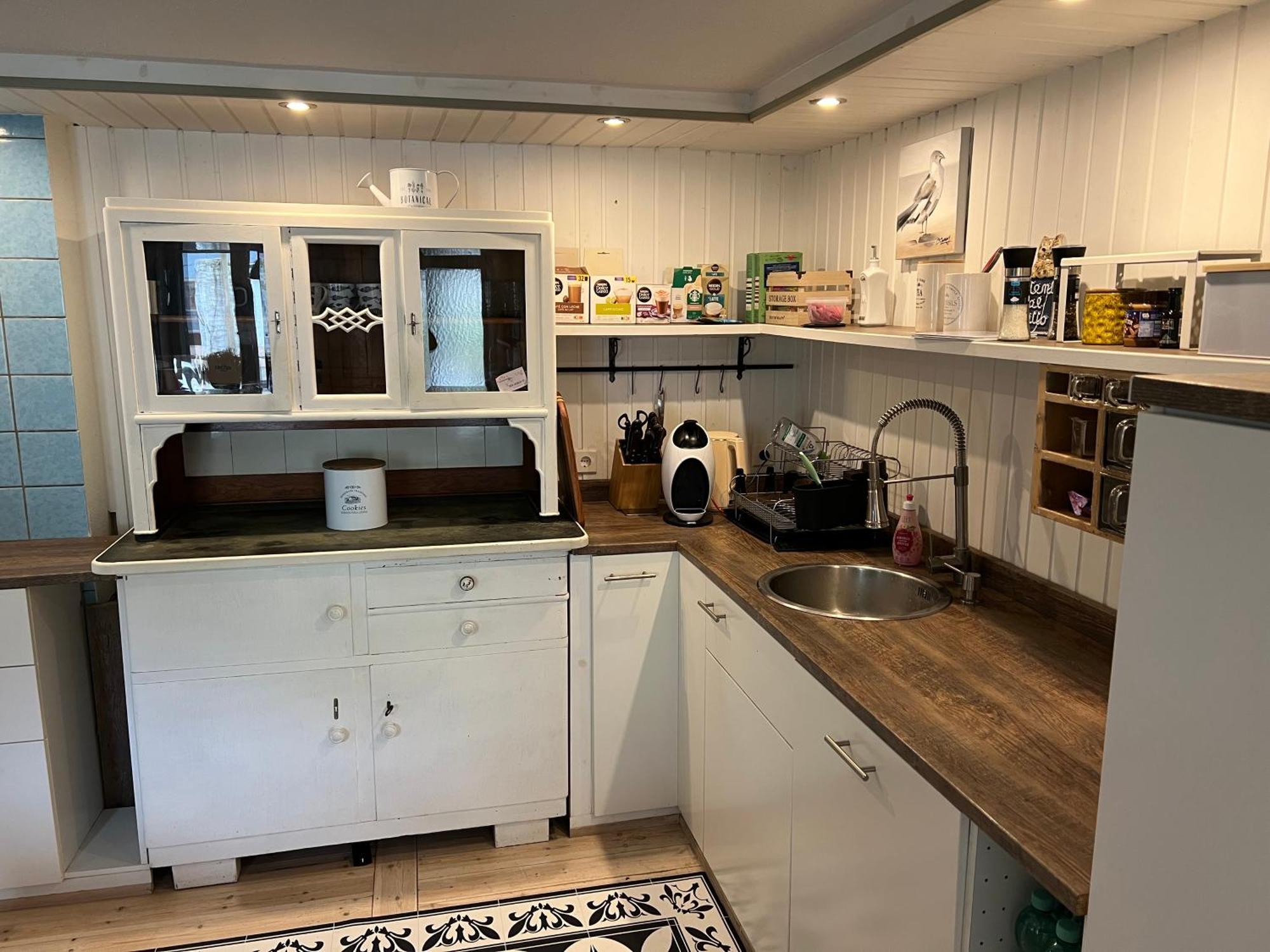 Tiny House Ostsee # Naturwerk Pruchten Eksteriør billede
