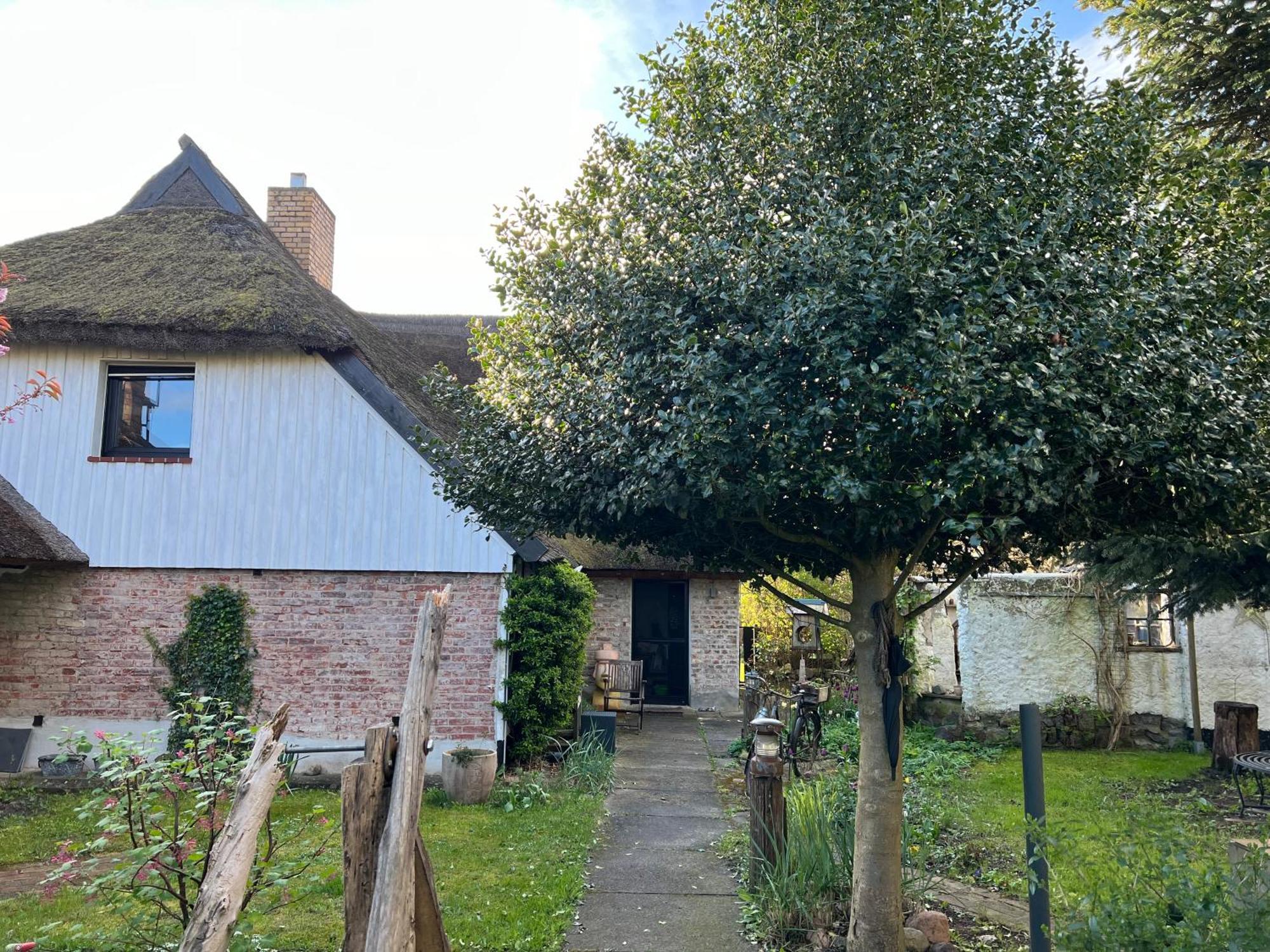 Tiny House Ostsee # Naturwerk Pruchten Eksteriør billede